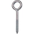 Prosource Eye Bolt Zinc Plated, 10 PK LR259